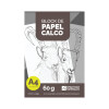 Block papel de calco Única