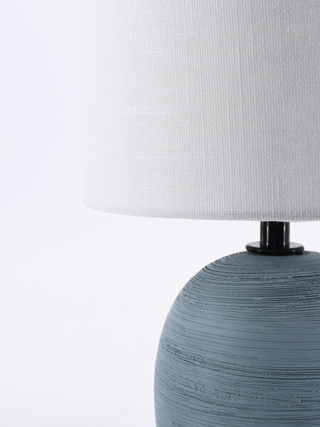 LAMPARA DECO FLUX CELESTE