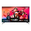 Tv Smart Nic's 50" Qled Google Tv Tv Smart Nic's 50" Qled Google Tv