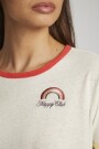 REMERA DESERT COTTON Blanco