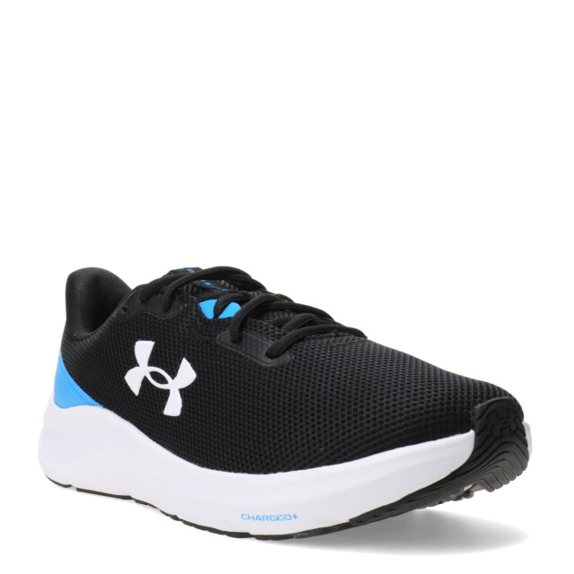 Championes de Hombre Under Armour Negro - Azul