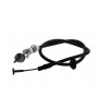 CABLE DE EMBRAGUE POLO 98/00 (PEDAL PLASTICO) Cable De Embrague Polo 98/00 (pedal Plastico)