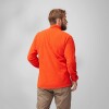 Casaca Fjallraven Ovik Lite Fleece Half Zip M Hombre Dark Navy