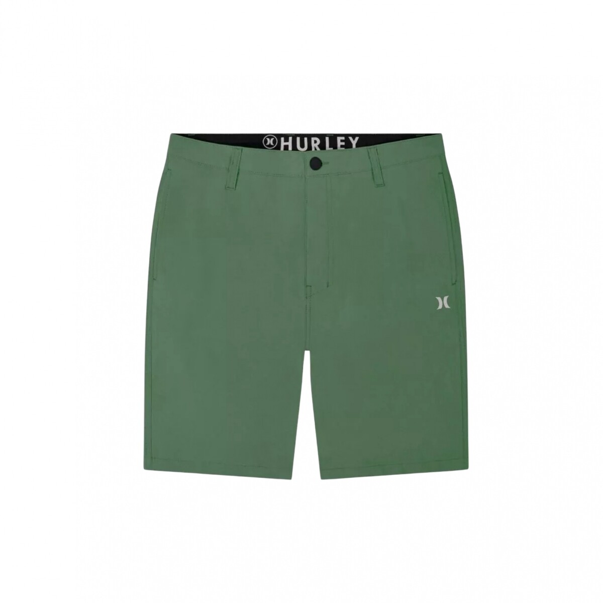 BERMUDA HURLEY - Green 