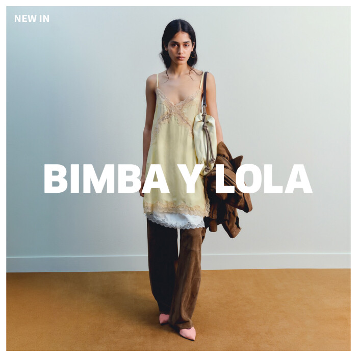 Bimba y Lola SS27
