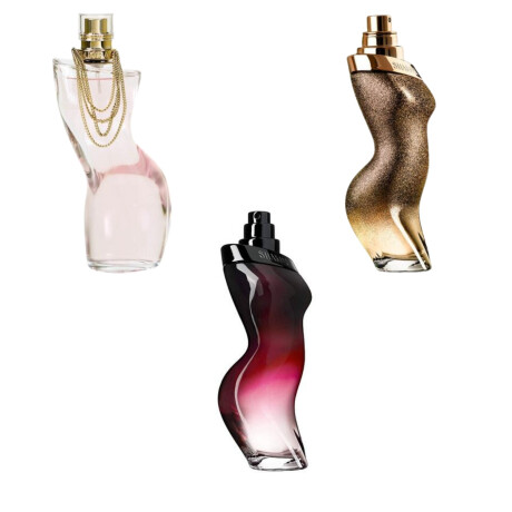 Set Perfume Shakira Dance Collection Dance + Midnight + Red Midnight EDP 50ml Para Mujer Set Perfume Shakira Dance Collection Dance + Midnight + Red Midnight EDP 50ml Para Mujer
