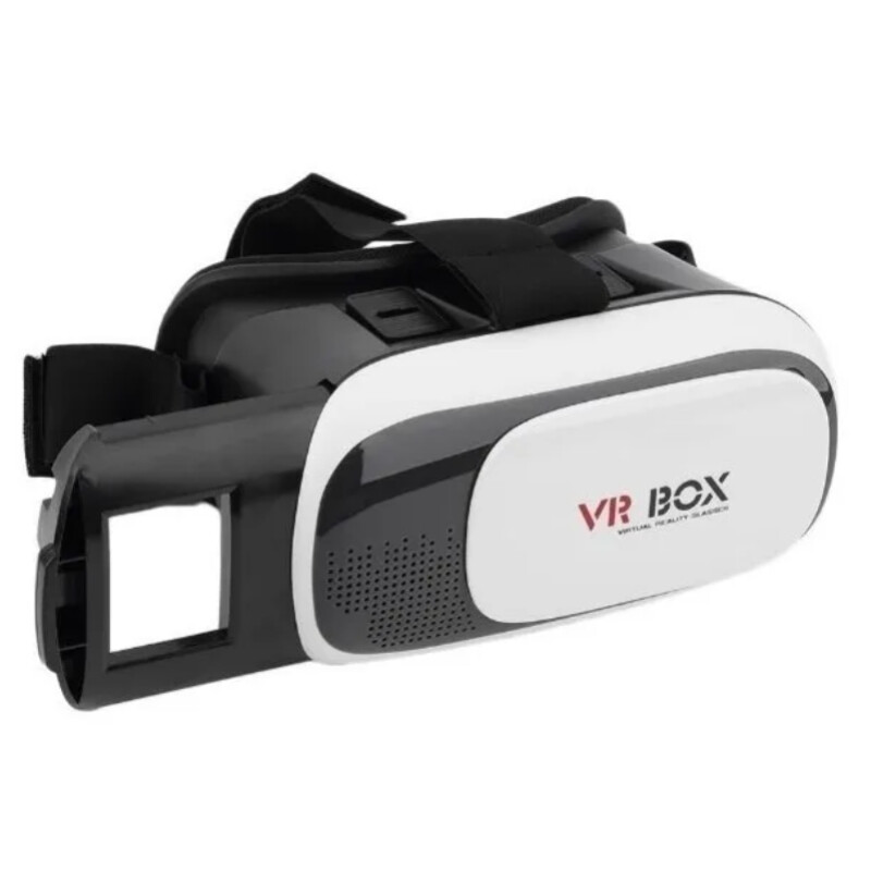 Lentes Realidad Virtual 3d Vr Box Lentes Realidad Virtual 3d Vr Box