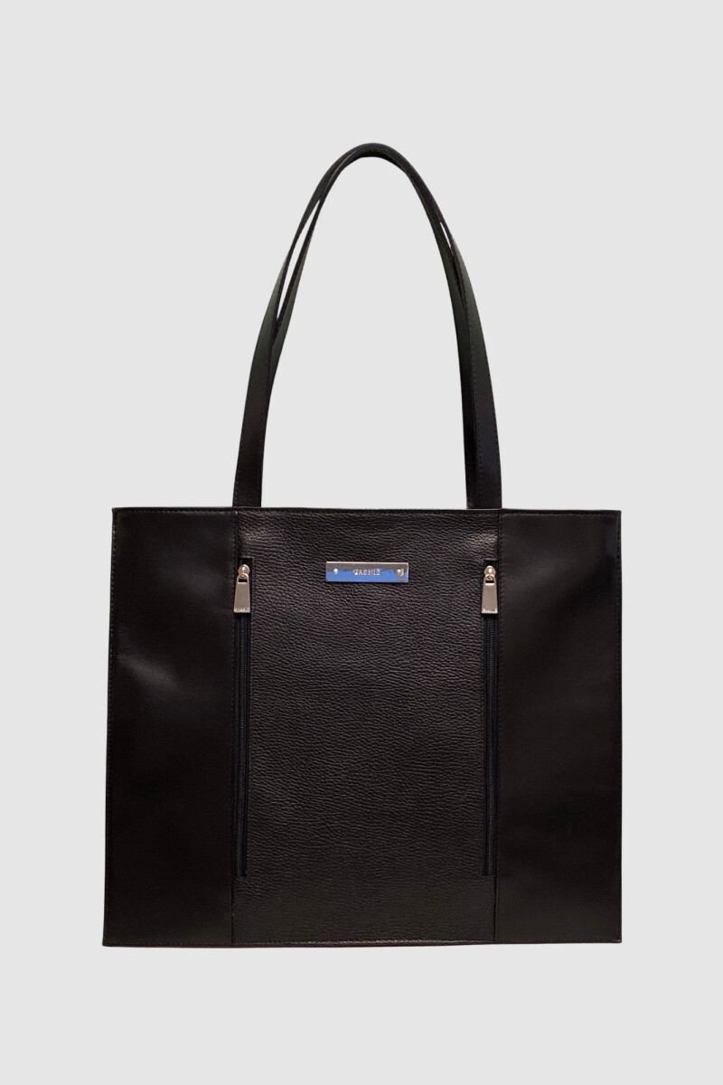 Cartera Isabel - Negro 