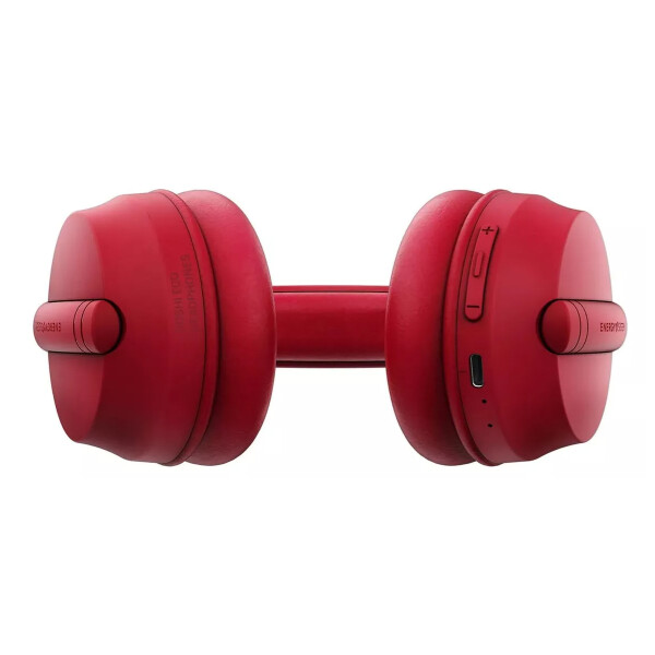 Auriculares Hoshi Eco Bluetooth 5.3 ROJO