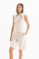 CAMISA COCO Beige