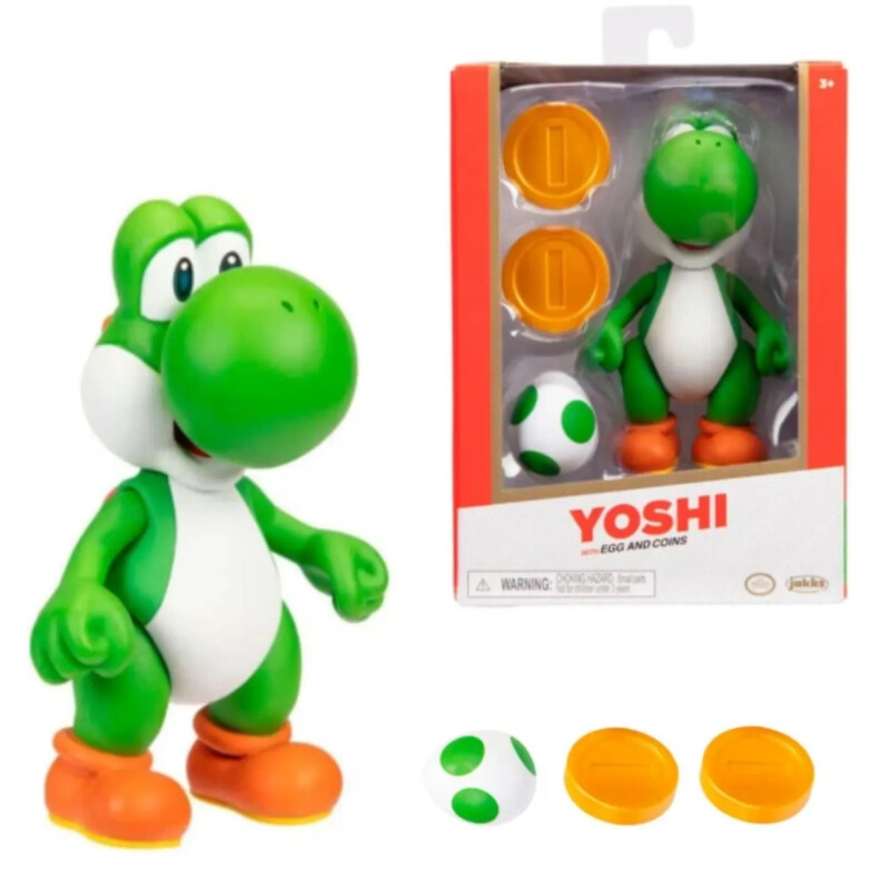 Super Mario Bros figuras surtidas Super Mario Bros figuras surtidas