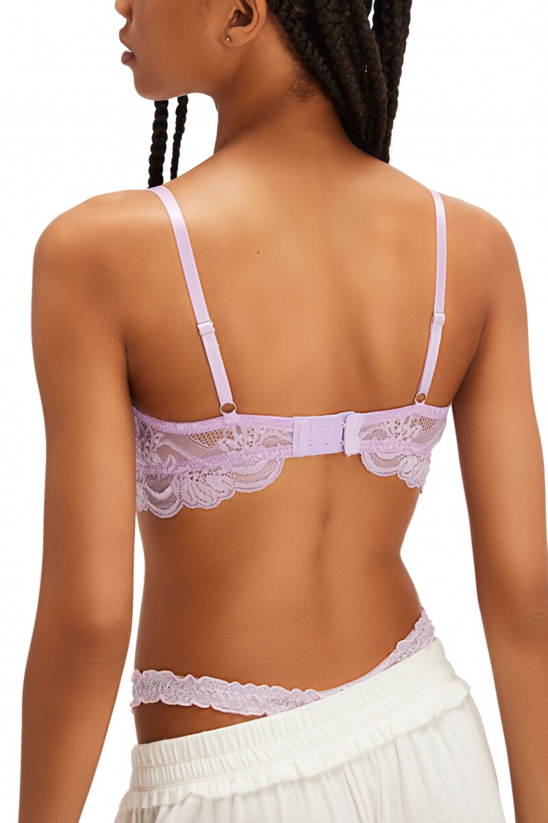 Top Last Dance Violeta