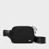Maletín The Belt Bag Unisex Black