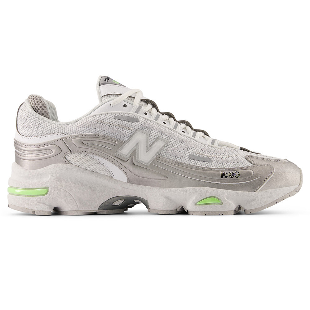 Zapatilas New Balance 1000 Unisex White