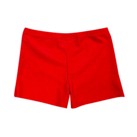 Malla Short Infantil Spiderman Talle S/M/G AZUL/ROJO