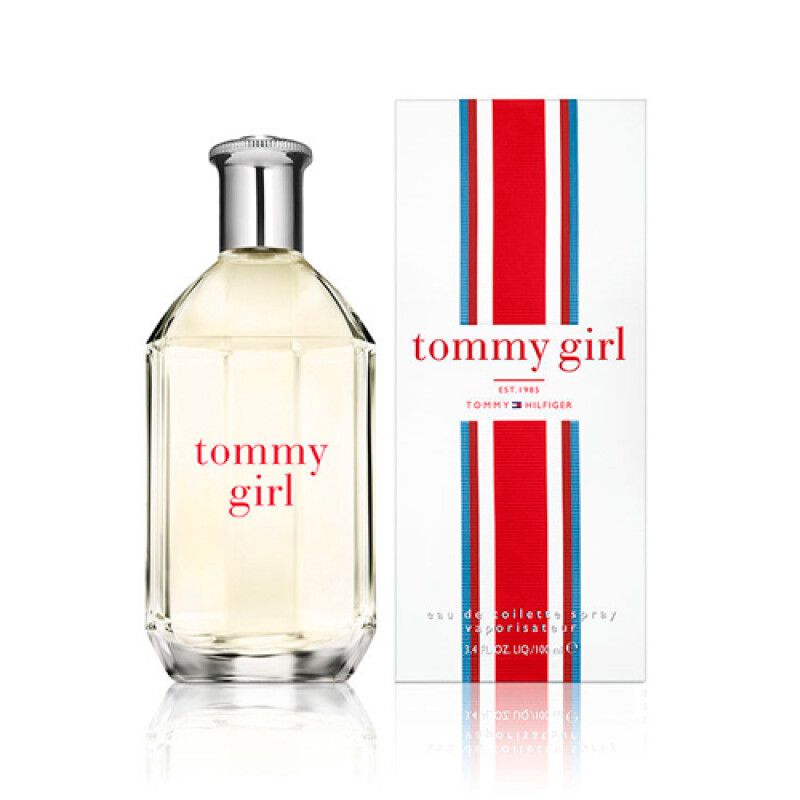 Tommy Hilfiger Tommy Girl Edt 100 ml Para Mujer Tommy Hilfiger Tommy Girl Edt 100 ml Para Mujer