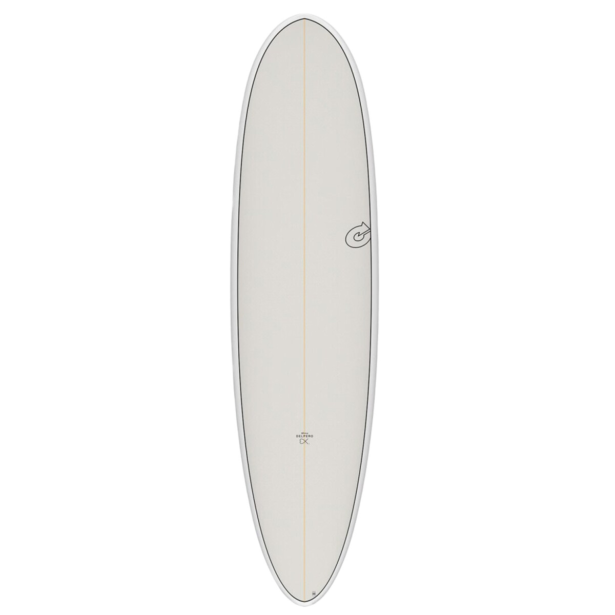 Tabla Torq 7'6 Mpw Delpero - Futures 