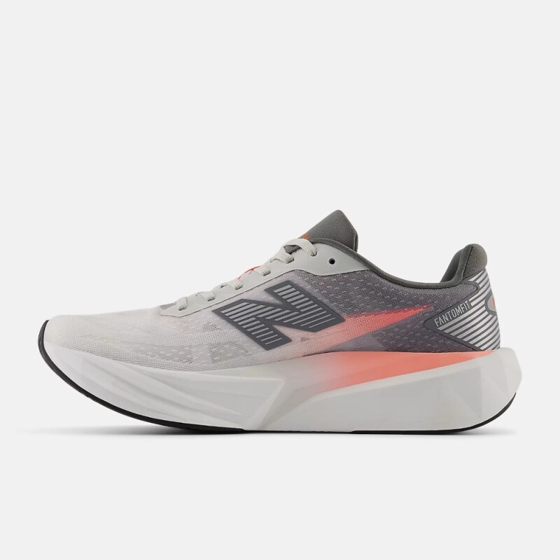 Zapatillas Running Rebel V5 NY Marathon Edition Hombre Gris