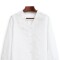 Blusa de Lino Bordado Blanco