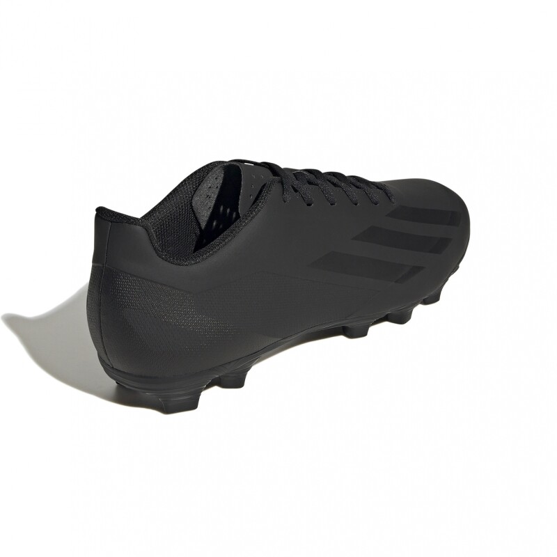 adidas X CRAZYFAST.4 FxG Core Black / Core Black / Core Black