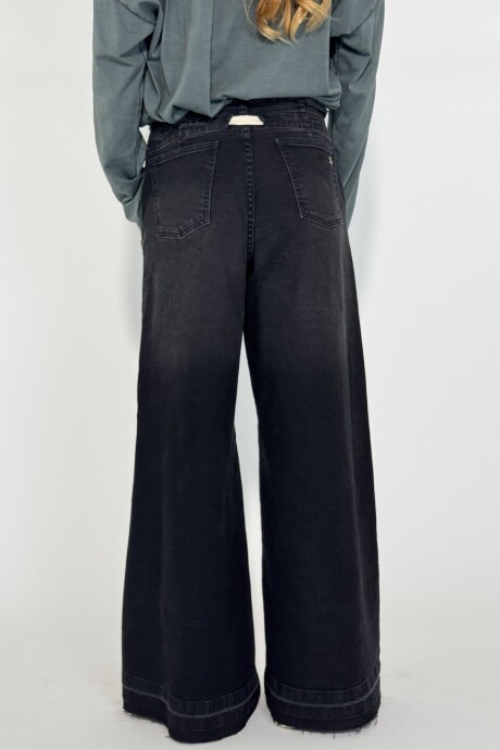 PANTALON JEAN HOUSTON Negro