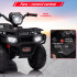 Cuatriciclo Eléctrico Atv Para Niños Pequeños CUATRICICLO ELECTRICO BJJC915
