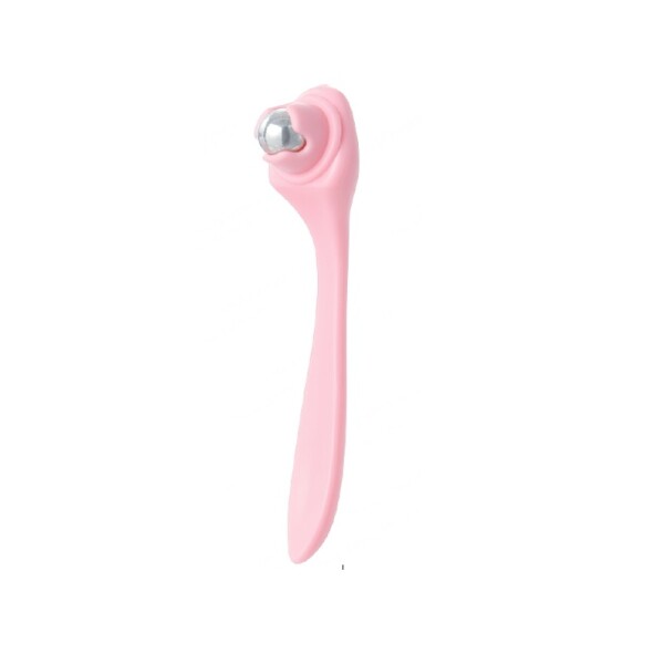 Masajeador facial esfera rosa