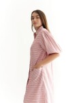 Vestido Mackenzie Rojo