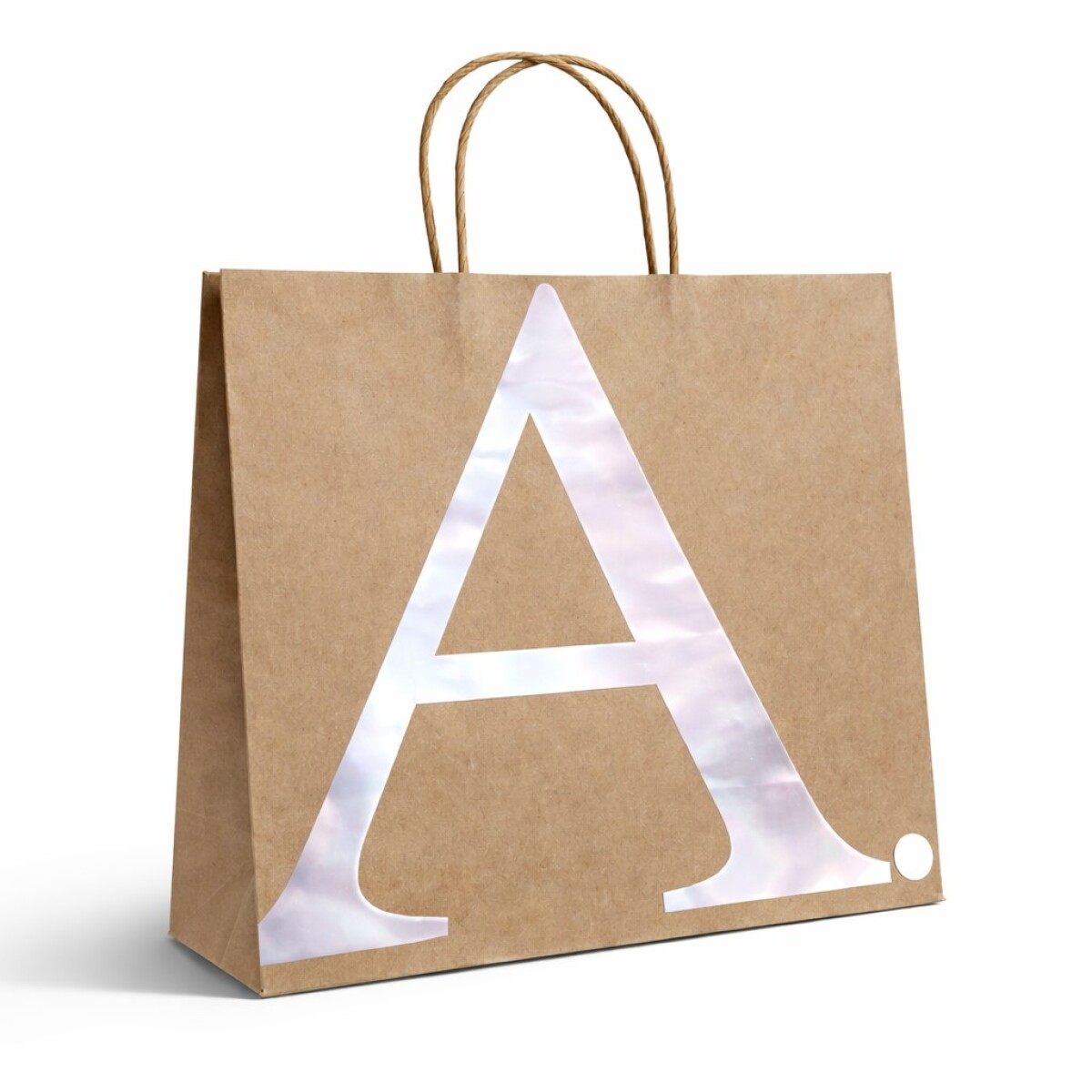 ALLIE PAPER BAG - T2 