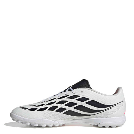 Championes de Hombre Adidas Predator Club Tf Blanco - Rosado