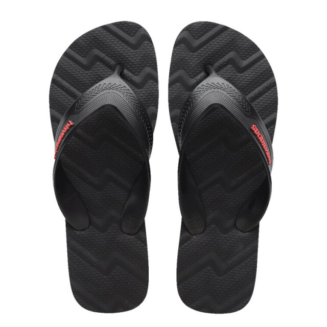 Sandalias de Hombre Havaianas TRACK Negro