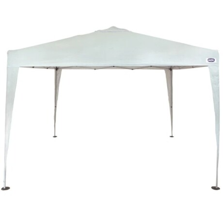 GAZEBO X-FLEX OXFORD BLANCO 3X3 M MOR 12125003539 BLANCO
