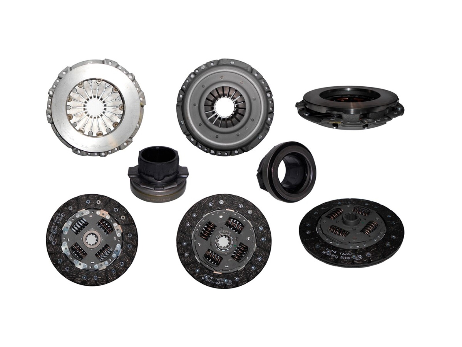 Kit Embrague C/Rod Luk BMW 316I (E36) 93-98 C/Vol Cajon Ø215-Est.10 