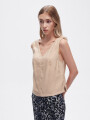 Blusa Maresias Beige