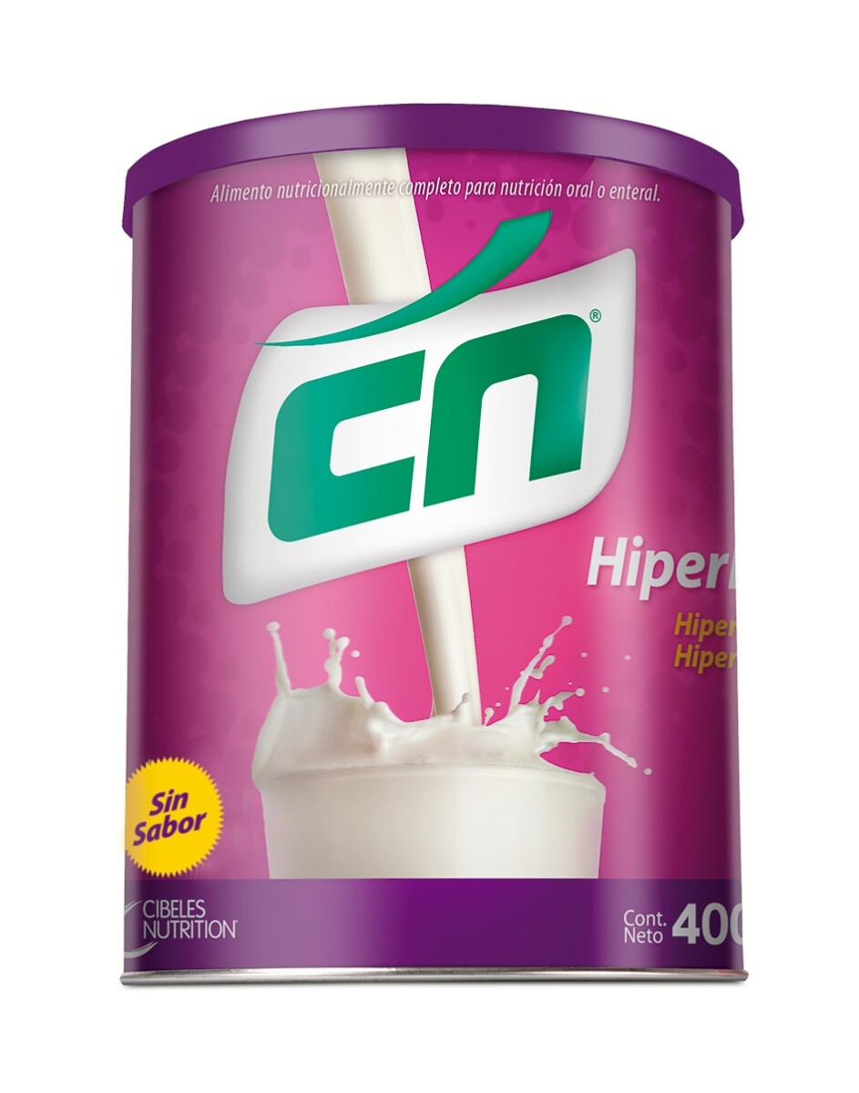 Cn Hiperplus Sin Sabor 400 Grs. 