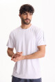Remera Impact Blanco