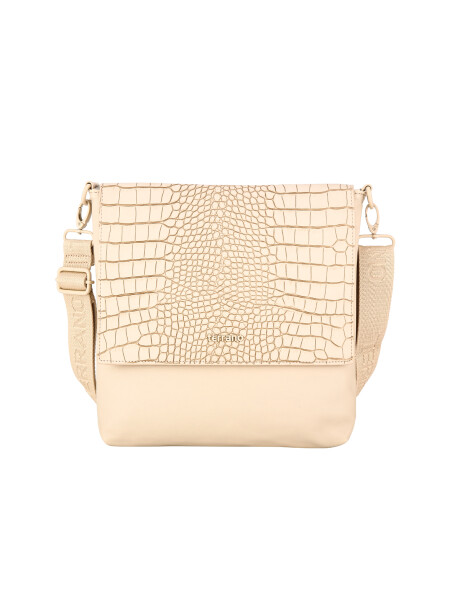 Bandolera Helga Taupe