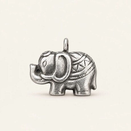 Dije Elefante - Plata 925 Dije Elefante - Plata 925