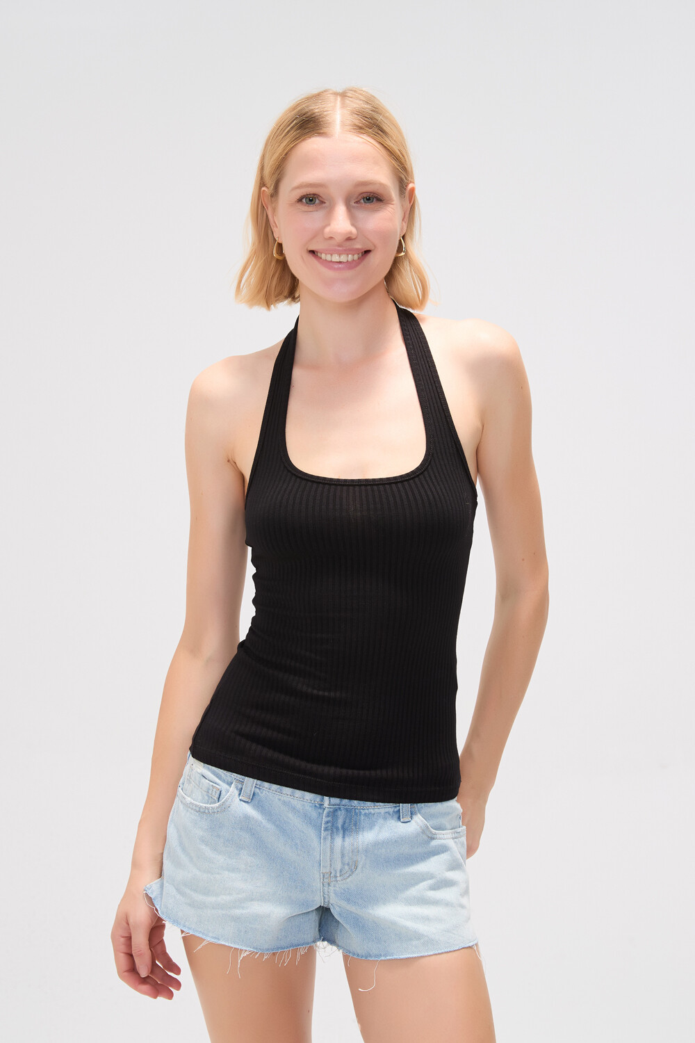Tops Tivex Negro