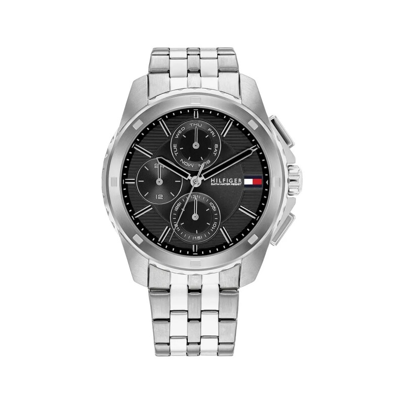Reloj Tommy Hilfiger 1710620 para hombre en acero Reloj Tommy Hilfiger 1710620 Para Hombre En Acero