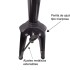 Trípode Para Parlantes Sps-502 Metros TRIPODE PARA PARLANTE 93-210 CM
