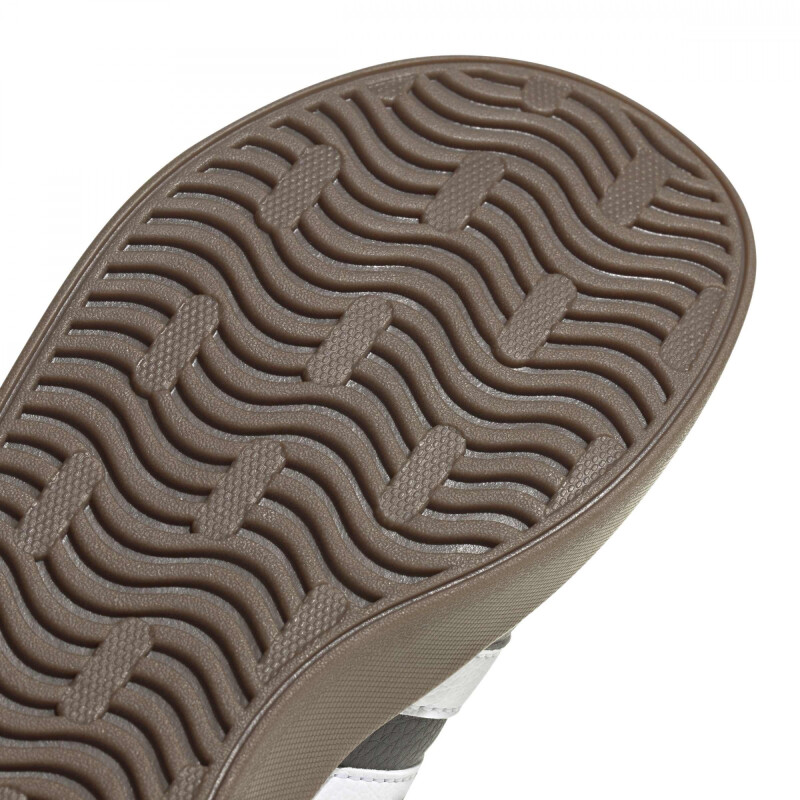 CHAMPIONES ADIDAS VL COURT 3.0 EL Niños ID9154 Negro-blanco