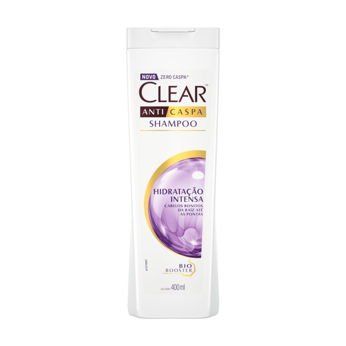 CLEAR SH WOMEN ANTICASPA HIDRAT INTENSA única