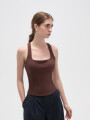 Musculosa Simosa Chocolate