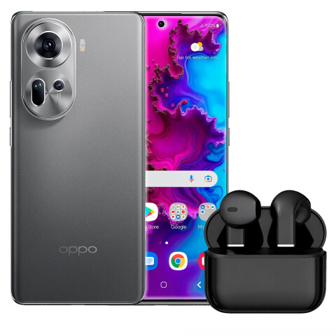 Oppo Reno 11 12/256 Gb 5g + Regalo GRIS