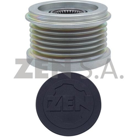 POLEAS ALT.Y DINAMO FIAT FOCUS MONDEO FIESTA 6R 59EXT ZEN POLEAS ALT.Y DINAMO FIAT FOCUS MONDEO FIESTA 6R 59EXT ZEN