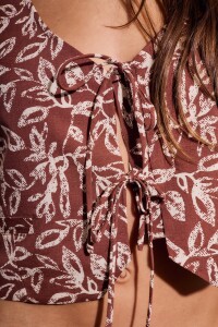 Chaleco Print