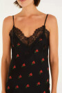 VESTIDO ROSALIA Negro