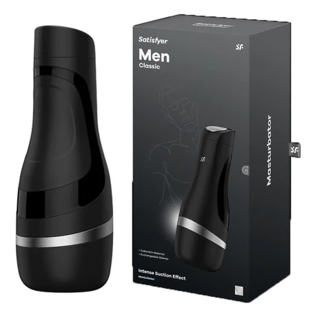 Masturbador Masculino Satisfyer Men Classic Masturbador Masculino Satisfyer Men Classic