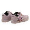 Championes Disney Stitch Casual Suela a tono de Niños - STICFW25401 Rosado